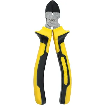 Kleště kleště štípací boční 160mm DREL 0.2 Kg MTA MAXMIX Sklad14 464107 (0.2 Kg Výška přepravní: 2,4 cm MTA MAXMIX Sklad14 464107)