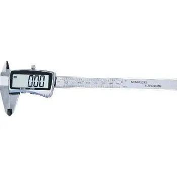 Posuvné měřítko měřítko posuvné dig. 150mm, DVC75 0.3 Kg MTA MAXMIX Sklad14 552121 (0.3 Kg Šířka přepravní: 25 cm MTA MAXMIX Sklad14 552121)