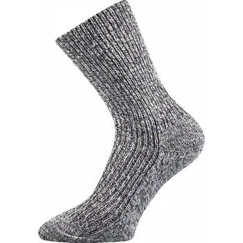 Dámské ponožky TopMode Levné vlněné ponožky 696002