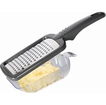 Struhadlo Strouhadlo s nádobou Kadax Practico K2558 tmavě šedé