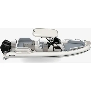 Člun Balíček Elegance HT ke člunu Medline 9 / bílý gel coat