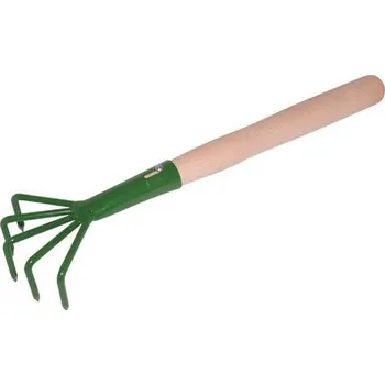 Hrábě drápek 5 hrotů S NÁSADOU 24cm 0.18 Kg MTA MAXMIX Sklad14 445031 ( MTA MAXMIX Sklad14 )