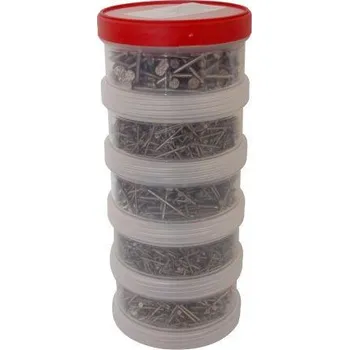 organizér - SADA spojovací materiál č.7 0.3 Kg MTA MAXMIX Sklad14 543907 (0.3 Kg Šířka přepravní: 9 cm MTA MAXMIX Sklad14 543907)