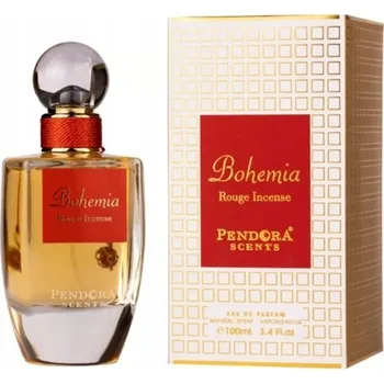 Unisex parfém PENDORA SCENTS BOHEMIA ROUGE INCENSE 100ML PARFÉMOVANÁ VODA UNISEX