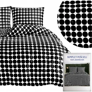 Povlečení Povlečení 160x200 3 dílů bavlněný satén AIDA komplet 2x povlak na polštář