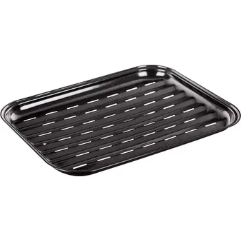 Příslušenství pro gril plech grilovací 35x24cm ČER 0.39 Kg MTA MAXMIX Sklad14 385560 (0.39 Kg Šířka přepravní: 24 cm MTA MAXMIX Sklad14 385560)