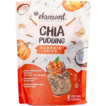Ehrenwort Chia pudink Pumpkin Spice