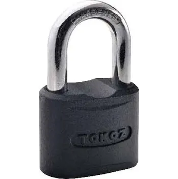 Visací zámek zámek visací 50mm ALFA 3kl. TOKOZ 0.4 Kg MTA MAXMIX Sklad14 478603 (0.4 Kg Šířka přepravní: 5,3 cm MTA MAXMIX Sklad14 478603)