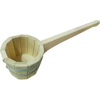 naběračka na vodu do sauny 0.3 Kg MTA MAXMIX Sklad14 152854 (0.3 Kg Výška přepravní: 10 cm MTA MAXMIX Sklad14 152854)