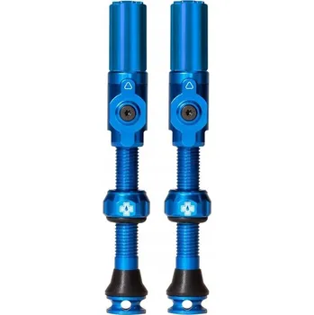 ventilky Muc-Off hybridní ventilky Big Bore Tubeless 45 mm modré