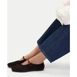 Gino Rossi Baleríny CEO-ADI-LT959S-Y2 Hnědá 36