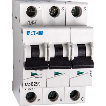 Jistič Jistič Eaton 400 V IP20 25 A