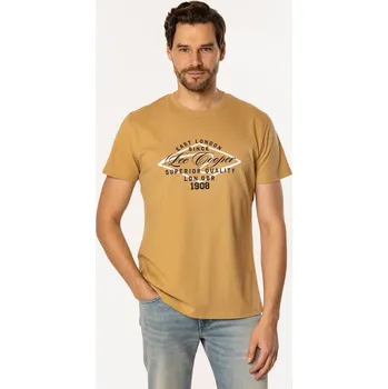 LEE COOPER Pánské tričko Pánské tričko Velikost M