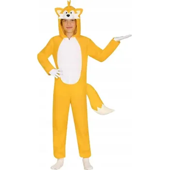 Karnevalový kostým Kostým Sonic Fiestas Guirca, velikost 110-115