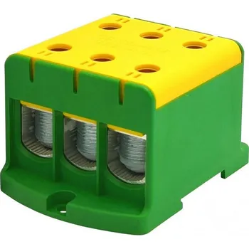 elektrický kabel Svorka ETB 150/1x3 UK3150.24 z-ž 37-06-254-27375