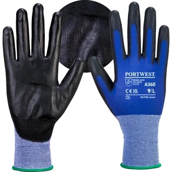 Pracovní rukavice Rukavice Portwest A360 velikost 8 - M 1 pár