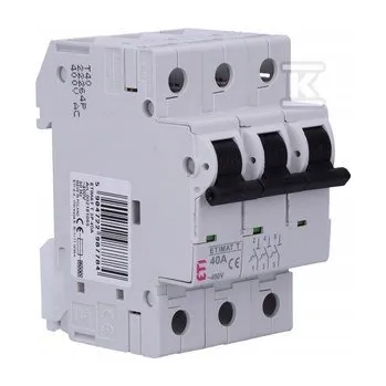 vypínač Přepěťová ochrana ETI 230 V IP20 16 A