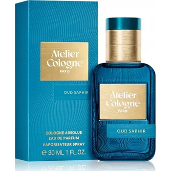 Unisex parfém Atelier Cologne Cologne Rare Oud Saphir parfémovaná voda unisex 30 ml