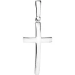 Stříbrný přívěsek KŘÍŽ Ag 925/1000