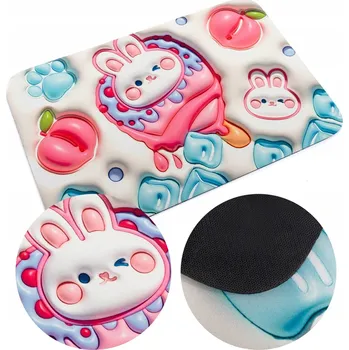 Obraz Mata Łazienkowa 3D Protiskluzová Savá Kouzelná 34