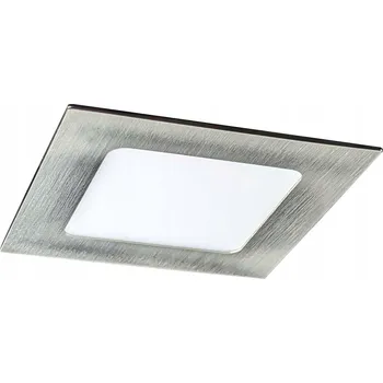Bodové svítidlo LED svítidlo vestavné VEGA-S chrom 6W 3800K