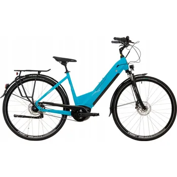 Elektrokolo BBF E-City Chur ALP630-AV Wave Bosch Active Line Plus 630Wh 28palců Rám 48 cm