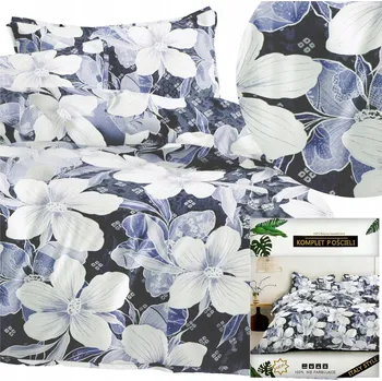 Povlečení Povlečení 160x200 sada 3 Bavlna satén Dalwin 1005