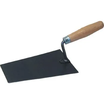 Zednická lžíce lžíce zednická ocel 200x140mm 0.25 Kg MTA MAXMIX Sklad14 563081 ( MTA MAXMIX Sklad14 )
