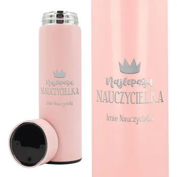 Termohrnek Termohrnek termohrnek Dárek ke Dni učitelů - Nejlepší učitel