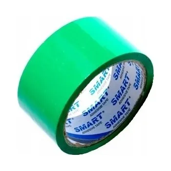 Lepicí páska Balicí páska TipTopHome zelená, šířka 48 mm, délka 55 m, 1 ks