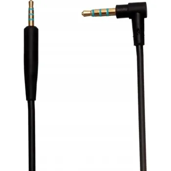 Sluchátka KABEL PRO SLUCHÁTKA BOSE QC35 QC25 QC15 II QC2 2,5mm na 3,5mm JACK