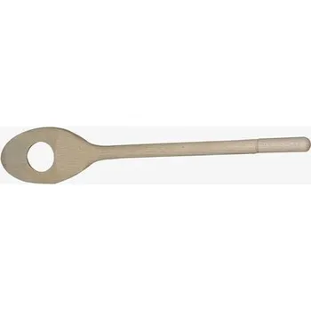 Vařečka vařečka oválná 30cm kul.otvor dřev. 0.03 Kg MTA MAXMIX Sklad14 253571 ( MTA MAXMIX Sklad14 )