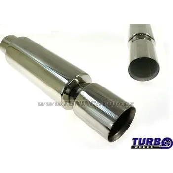 Auto-moto Koncový díl TurboWorks 105 3'