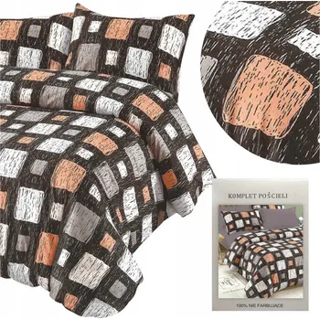 Povlečení Povlečení 3D Trojrozměrné HXDD Stylové Sada 160x200 3 Č.