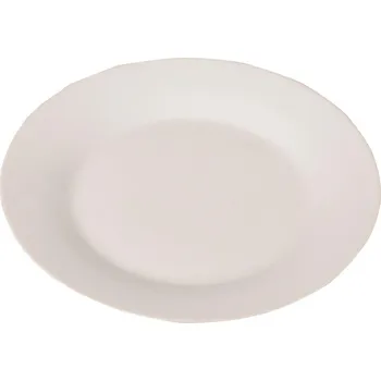 Talíř talíř mělký skleněný CADIX 25cm BÍ 0.36 Kg MTA MAXMIX Sklad14 265105 ( MTA MAXMIX Sklad14 )