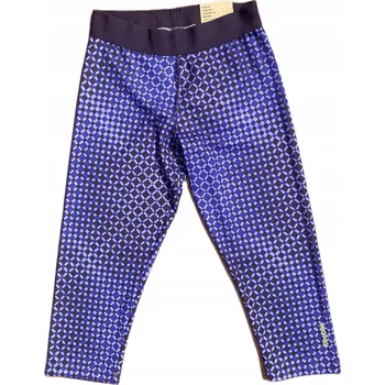 Dámské legíny Reebok dámské legíny klasické 3/4 velikost XS