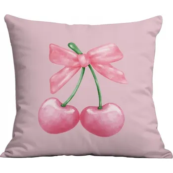 Povlak na polštářek Dekorační povlak na polštář Ecarla 45 x 45 cm