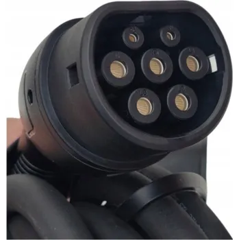 Nabíjecí stanice pro elektromobil Nabíjecí stanice pro elektromobily Defenzo Typ 2 11 kW IP54