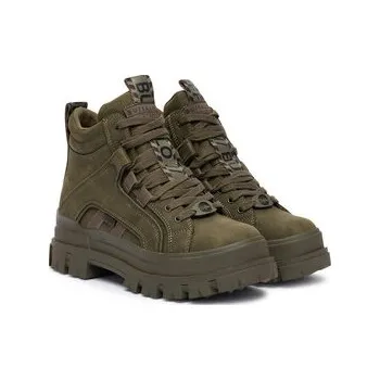 Pracovní obuv Kotníková obuv Buffalo Buffalo Aspha NC Mid 1622602 Khaki 39