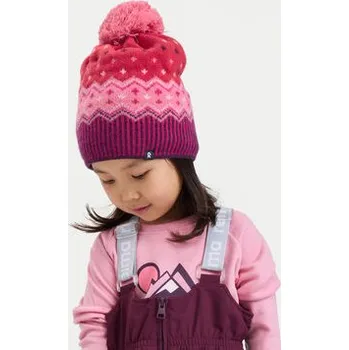 Čepice Čepice Reima Pohjoinen 5300021C Růžová 56_58