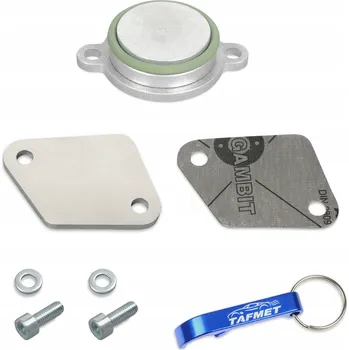 Váha vzduchu Záslepka EGR ventilu Citroen C2 Peugeot 206 Ford Fiesta 1.4 8V HDI TDCI DV4TD