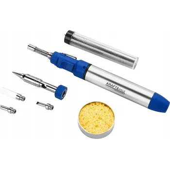 Plynová páječka Kraft&Dele 0 W