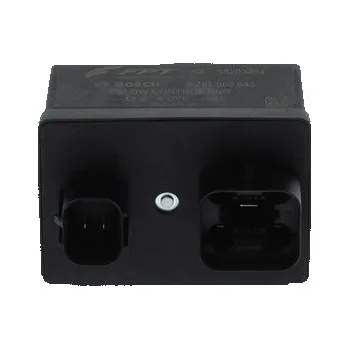 Posilovač řízení Řídicí jednotka, čas žhavení Bosch 0 281 003 043