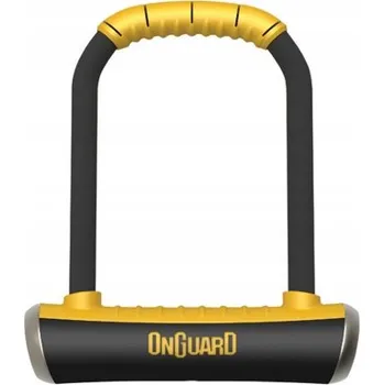 Zámek na kolo Zámek na kolo ONGUARD BRUTE 8001 U-LOCK 115x202x16,8 mm