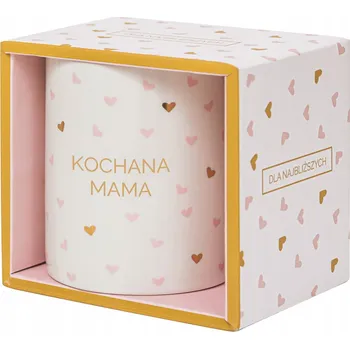 Hrnek Be Happy keramický 350 ml