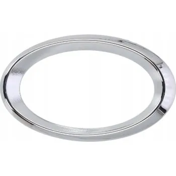 Zavěšení kol RÁMEČEK HALOGENU LEVÝ MERCEDES E-CLASS W211 06.2006-12.2009 ELEGANCE