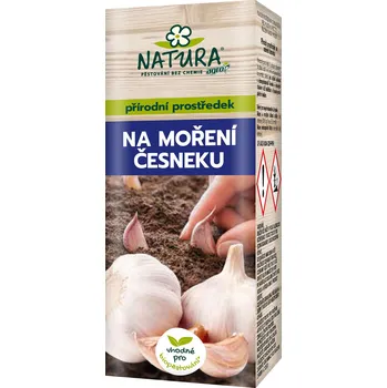 Hnojivo přípravek NATURA na moření česneku 100ml 0.11 Kg MTA MAXMIX Sklad14 912673 (0.11 Kg Výška přepravní: 12,4 cm MTA MAXMIX Sklad14 912673)