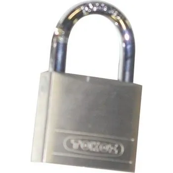 Visací zámek zámek visací 50mm BETA 3kl. TOKOZ 0.31 Kg MTA MAXMIX Sklad14 478651 (0.31 Kg Šířka přepravní: 5 cm MTA MAXMIX Sklad14 478651)