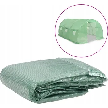 Skleník Skleník VidaXL 4,5 x 3 m x 200 cm