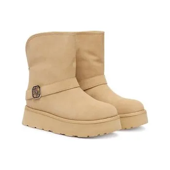 Dámská obuv Guess Sněhule FLFDOL ESU10 Béžová 36